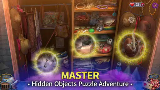The Blue Chamber Mystery (F2P) screenshot 6