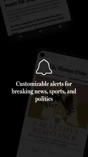 The Boston Globe screenshot 3