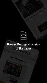 The Boston Globe screenshot 7