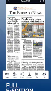 The Buffalo News App screenshot 3