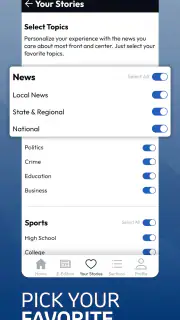 The Buffalo News App screenshot 7
