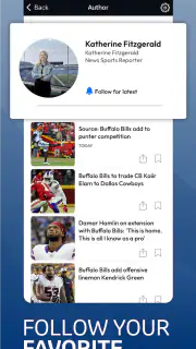 The Buffalo News App screenshot 8