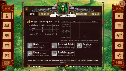 The Castles Of Burgundy screenshot 2