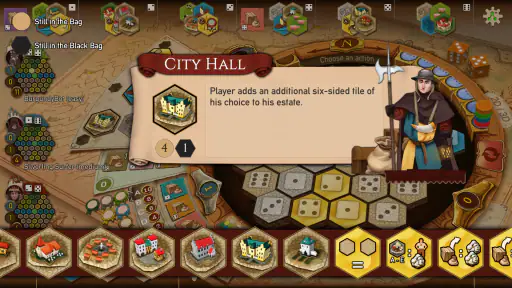 The Castles Of Burgundy screenshot 5