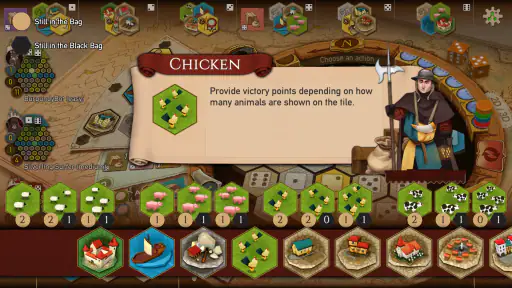 The Castles Of Burgundy screenshot 7