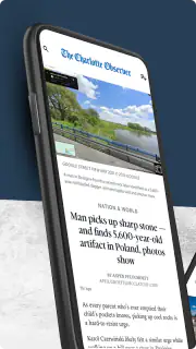 The Charlotte Observer | News screenshot 2