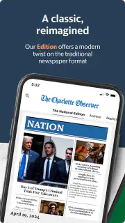 The Charlotte Observer | News screenshot 5