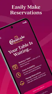 The Cheesecake Factory screenshot 8