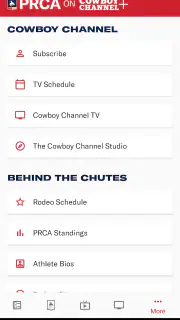 The Cowboy Channel Plus screenshot 4
