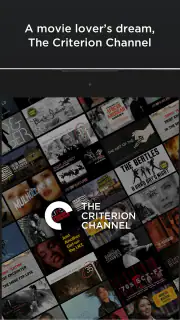 The Criterion Channel screenshot 4
