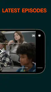 The CW screenshot 8