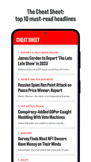 The Daily Beast screenshot 8