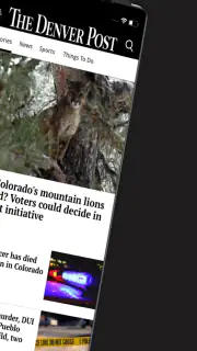 The Denver Post screenshot 2