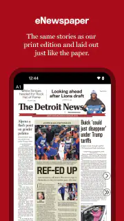 The Detroit News: Local News screenshot 3