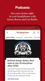The Detroit News: Local News screenshot 6