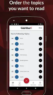 The Digital Guardian screenshot 3