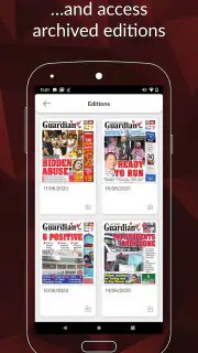 The Digital Guardian screenshot 4