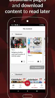 The Digital Guardian screenshot 5