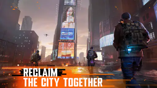 The Division Resurgence screenshot 1