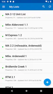 The Driving For Dollars App screenshot 1