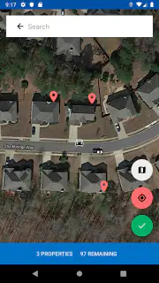 The Driving For Dollars App screenshot 2