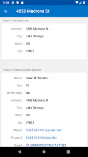 The Driving For Dollars App screenshot 4