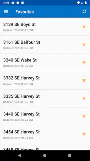 The Driving For Dollars App screenshot 6