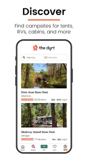 The Dyrt: RV & Free Camping screenshot 2