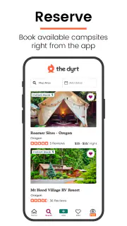 The Dyrt: RV & Free Camping screenshot 3