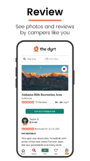 The Dyrt: RV & Free Camping screenshot 4