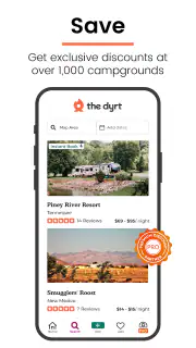 The Dyrt: RV & Free Camping screenshot 5