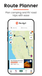 The Dyrt: RV & Free Camping screenshot 7