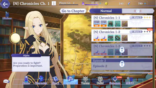 The Eminence in Shadow RPG screenshot 7