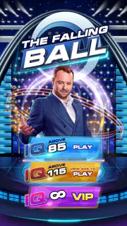The Falling Ball Game screenshot 1