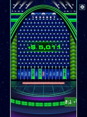 The Falling Ball Game screenshot