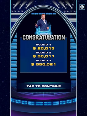 The Falling Ball Game screenshot
