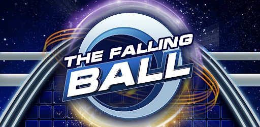 The Falling Ball Game screenshot