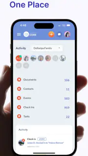 The Family Core screenshot 2
