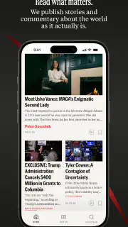 The Free Press screenshot 2