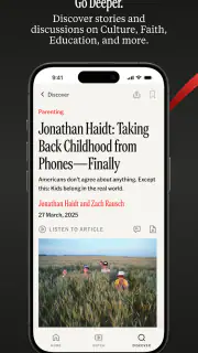 The Free Press screenshot 4