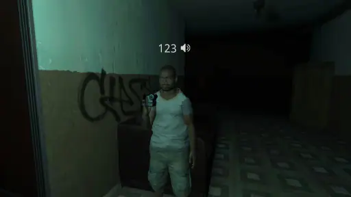 The Ghost - Multiplayer Horror screenshot 4