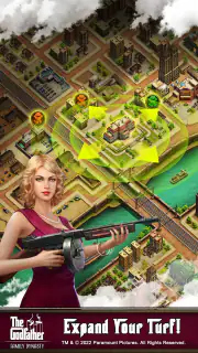 The Godfather: Family Dynasty screenshot 3