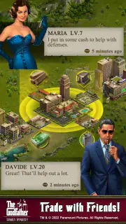 The Godfather: Family Dynasty screenshot 4