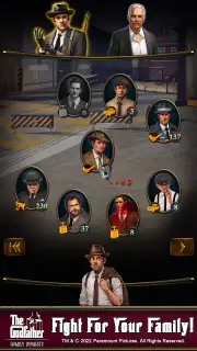 The Godfather: Family Dynasty screenshot 5