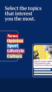 The Guardian - Live World News screenshot 2