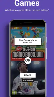 The Higher or Lower Game screenshot 4