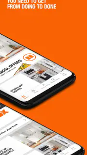 The Home Depot screenshot 2