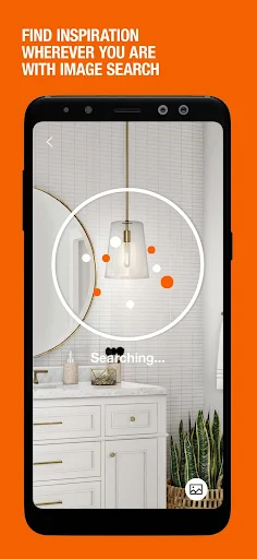 The Home Depot screenshot