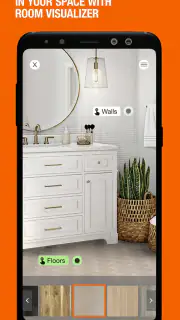 The Home Depot screenshot 4