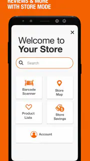 The Home Depot screenshot 5